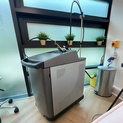 Cynosure Elite Alexandrite 755nm