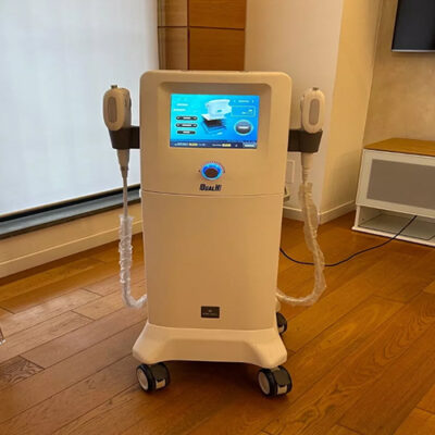 GTG wellness dual Hi uses thermal