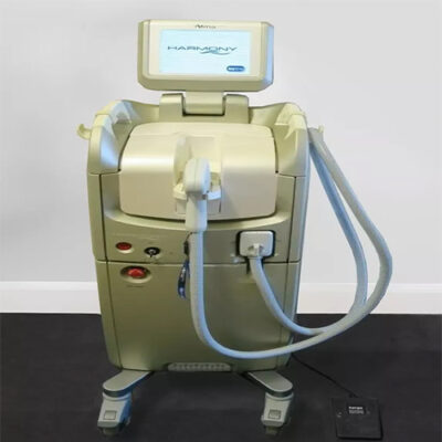 Alma Harmony XL Laser 1064nm LP ND-YAG Vascular Rejuvenation