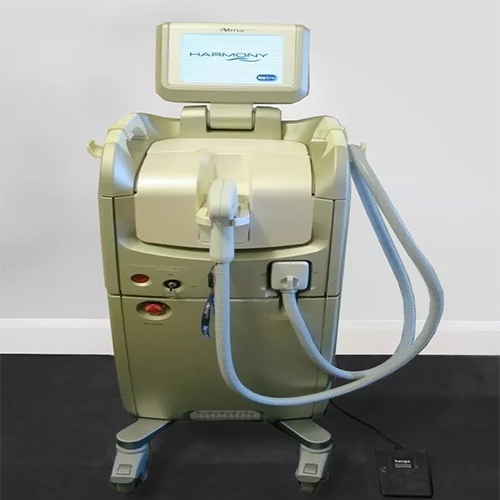 Alma Harmony XL Laser 1064nm LP ND-YAG Vascular Rejuvenation