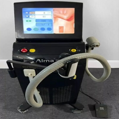 Alma Lasers Soprano XLi 810nm Diode Facial & Body Laser