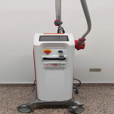 Deka RedTouch pro laser cutting-edge solution