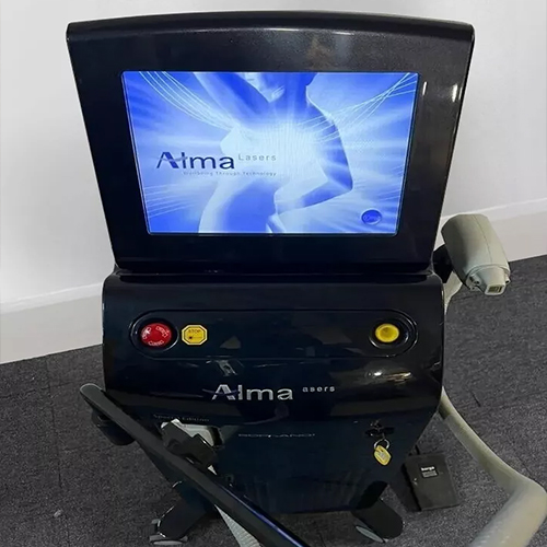 Alma Lasers Soprano XLi 810nm Diode Facial & Body Laser - Image 2