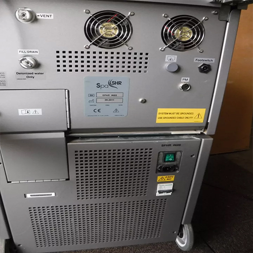 Alma Laser SPA SHR IPL Capelli Rimozione Laser Spedizione - Image 3