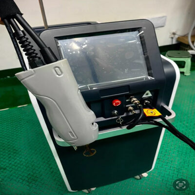 Candela Gentlemax Pro Systems 755 Hair Removal