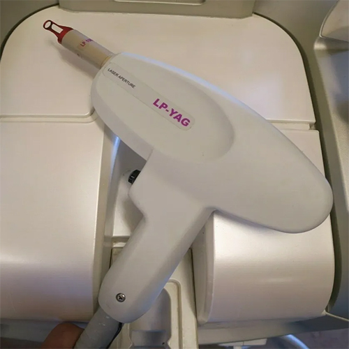 Alma Harmony XL Laser 1064nm LP ND-YAG Vascular Rejuvenation - Image 4