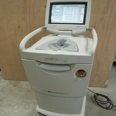 Lumenis Lightsheer EP Laser With Hand piece