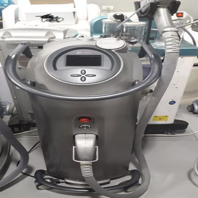 Syneron Candela eLase Hair Removal Laser Machine+Motif