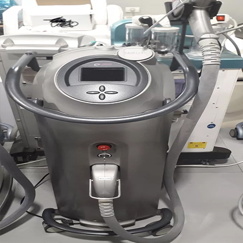 Syneron Candela eLase Hair Removal Laser Machine+Motif