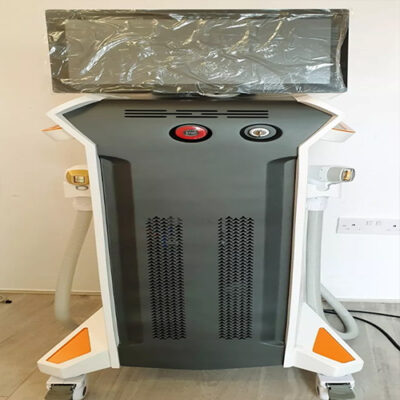 Diode Laser Hair Removal machine ice cooling system fast painless