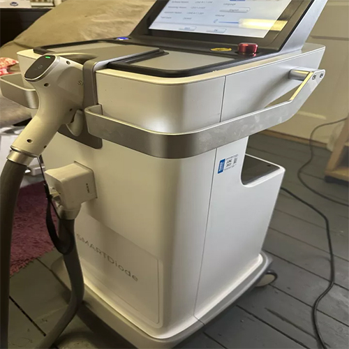 Genuine SMART Diode MEDISPA Laser Hair Removal Machine 2022 - Image 3