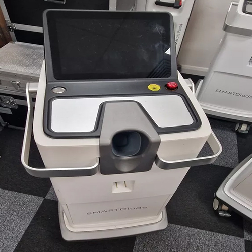 Genuine SMART Diode Triple Wave Laser Hair Removal Machine 2023