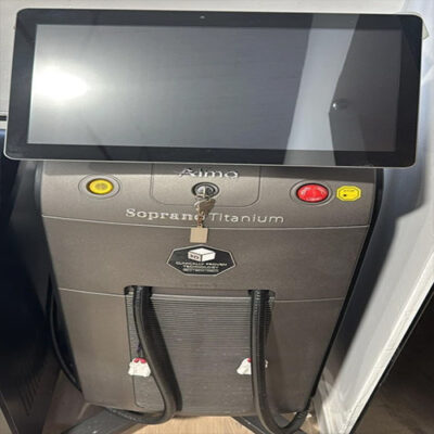 Alma Soprano Titanium Laser Hair Removal Machine