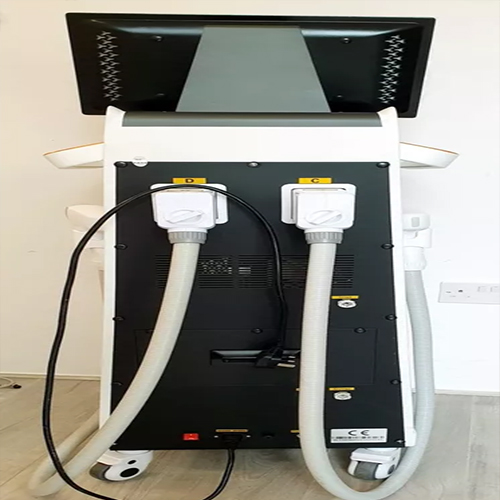 Diode Laser Hair Removal machine ice cooling system fast painless - Image 3