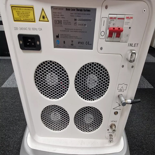 Genuine SMART Diode Triple Wave Laser Hair Removal Machine 2023 - Image 4