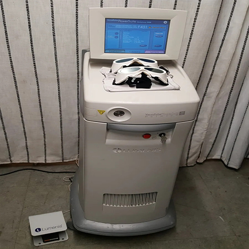 LUMENIS VersaPulse Holmium POWERSUITE-20W - (Without Handpiece)