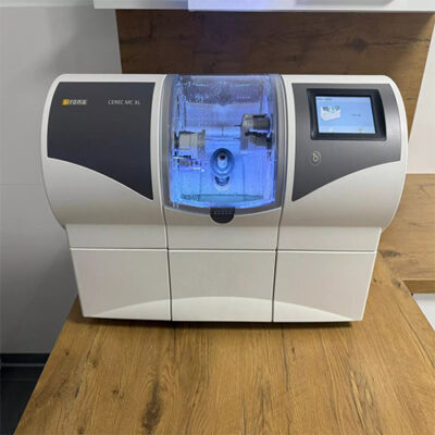 Sirona CEREC MC XL Premium Package Grinding Unit 4 Motors Low Mileage