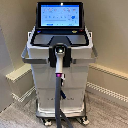 Smart Diode Laser Hair Removal Machine