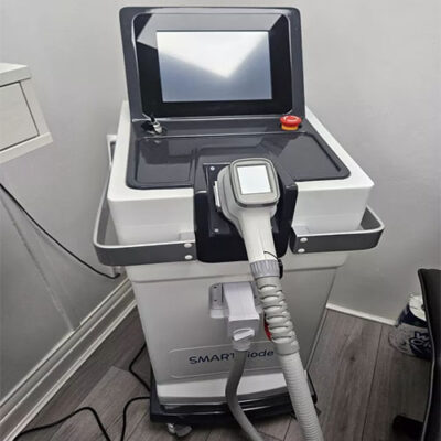 Smart Diode Laser used just 5 months