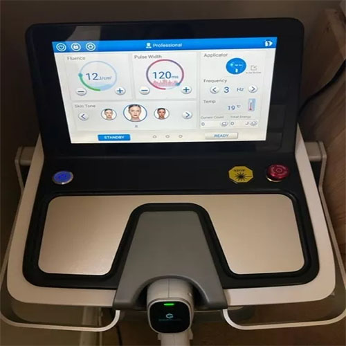Smart Diode Laser Hair Removal Machine - Image 2